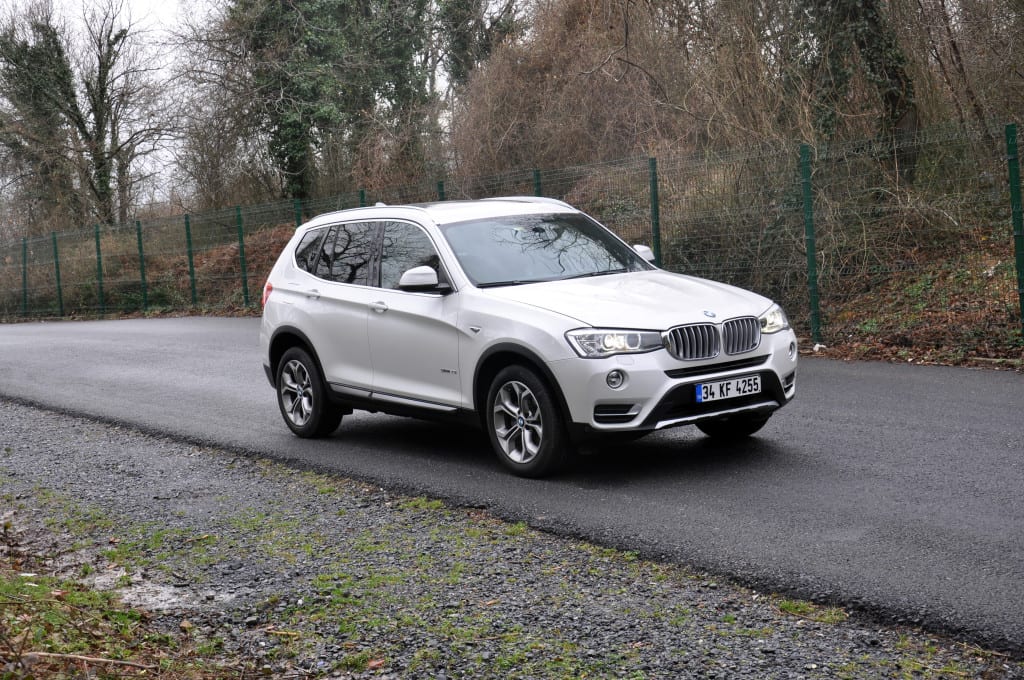 BMW X3 sDrive 2.0i