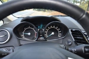 Ford Fiesta 1.5 TDCi www.e-motoring.com