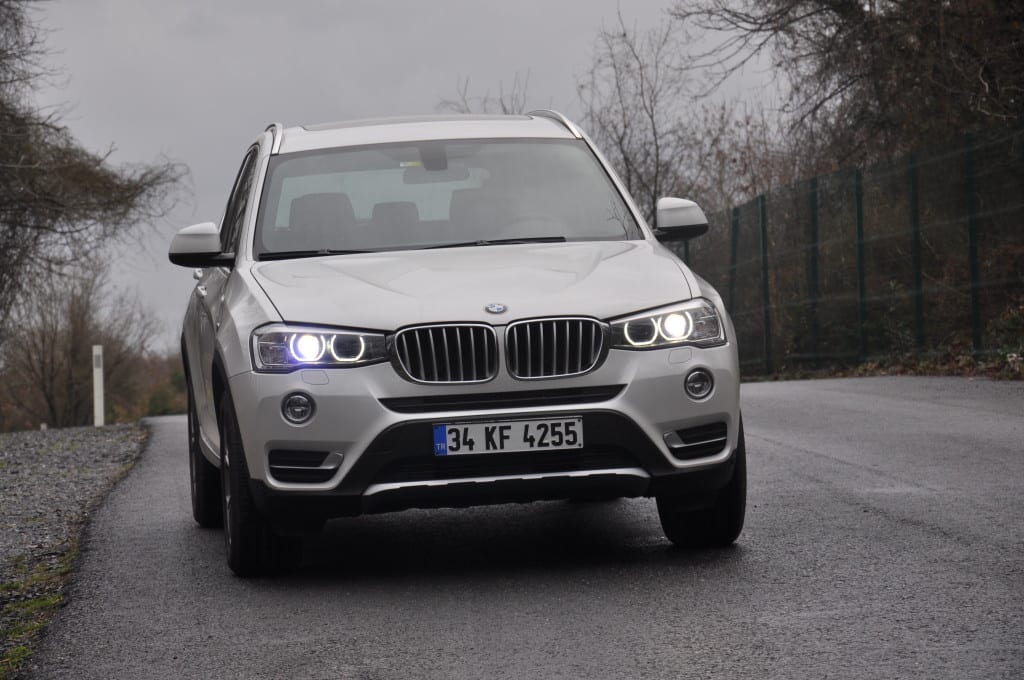 BMW X3 sDrive 2.0i