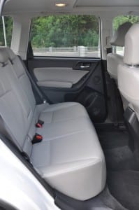Subaru Forester AWD 2.0L Turbo CVT www.e-motoring.com