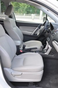 Subaru Forester AWD 2.0L Turbo CVT www.e-motoring.com