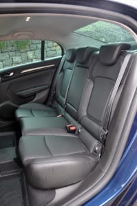 Renault Megane Sedan 1.2 16V Turbo EDC