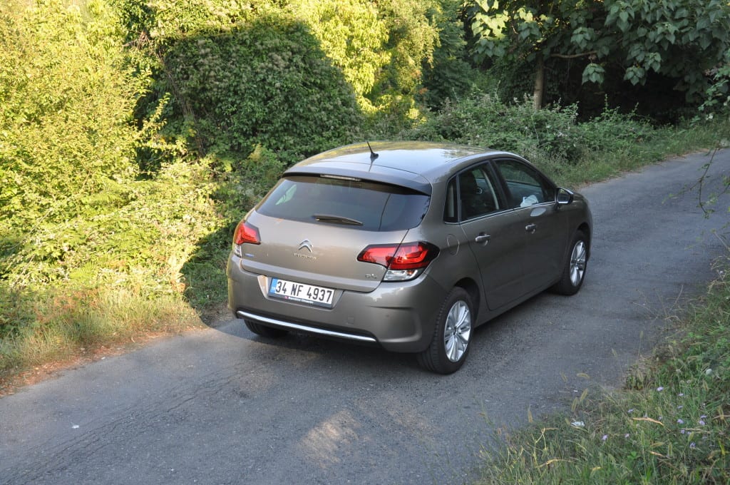 Citroen C4 1.6 BlueHDi EAT6
