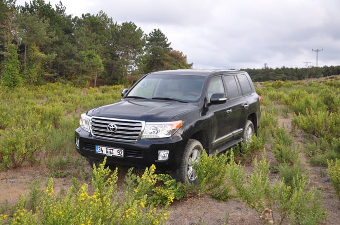 Toyota Land Cruiser www.e-motoring.com