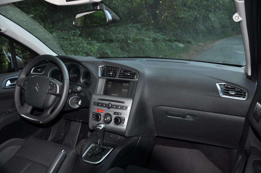 Citroen C4 1.6 BlueHDi EAT6