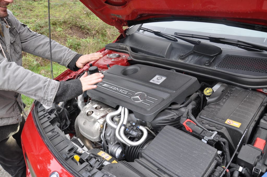Mercedes-AMG GLA45 4MATIC www.e-motoring.com