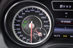 Mercedes-AMG GLA45 4MATIC www.e-motoring.com