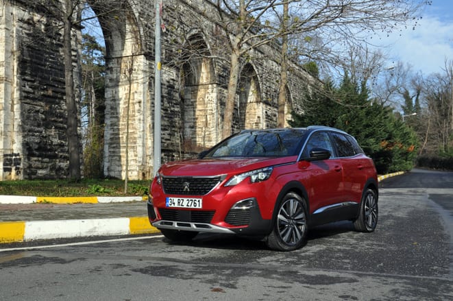 Peugeot 3008 1.6 BlueHDi