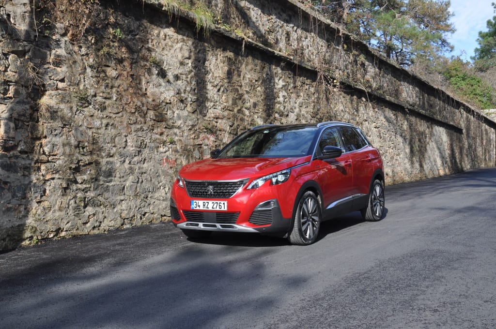 Peugeot 3008 1.6 BlueHDi