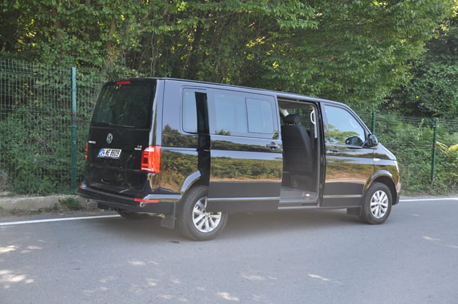 Volkswagen Caravelle 2.0 TDI BlueMotion 