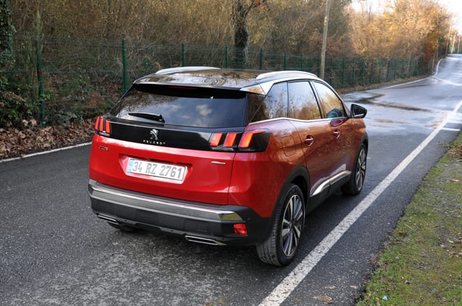 Peugeot 3008 1.6 BlueHDi