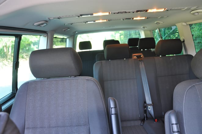 Volkswagen Caravelle 2.0 TDI BlueMotion 