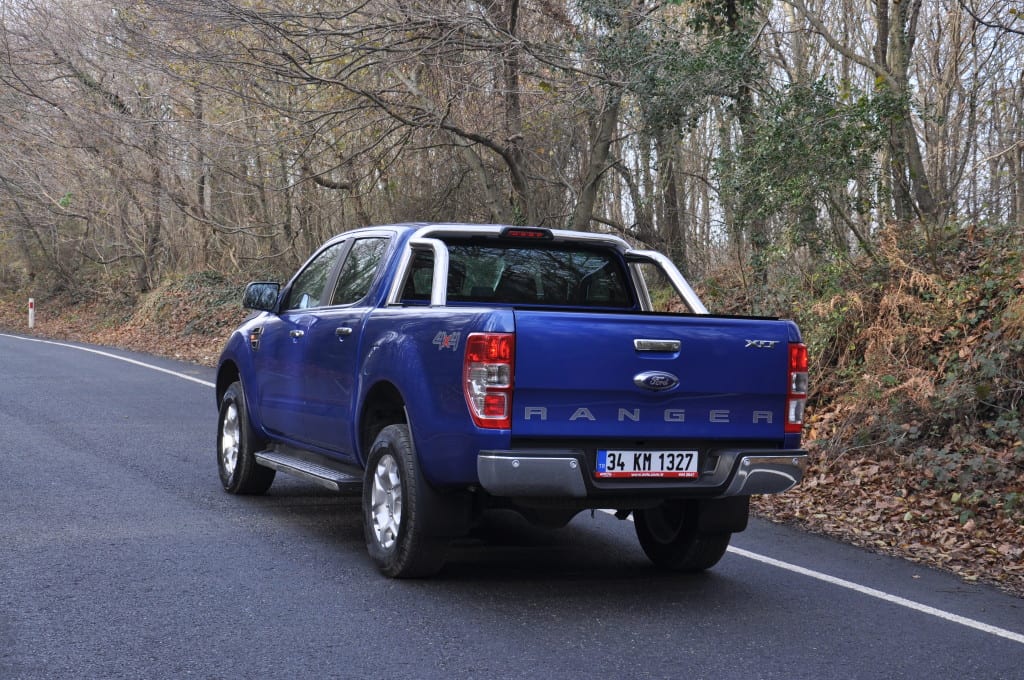 Ford Ranger 2.2 TDCi 4x4