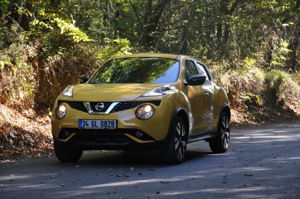 Nissan Juke 1.5 dCi Special Edition www.e-motoring.com