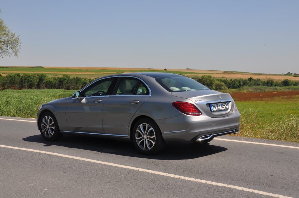 Mercedes-Benz C180 Fascination 