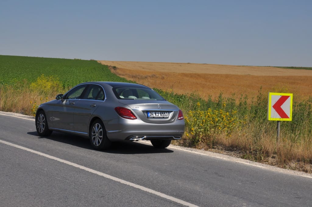 Mercedes-Benz C180 Fascination 