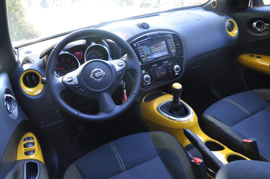 Nissan Juke 1.5 dCi Special Edition www.e-motoring.com