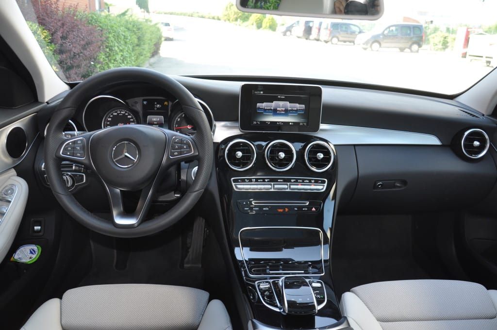 Mercedes-Benz C180 Fascination 