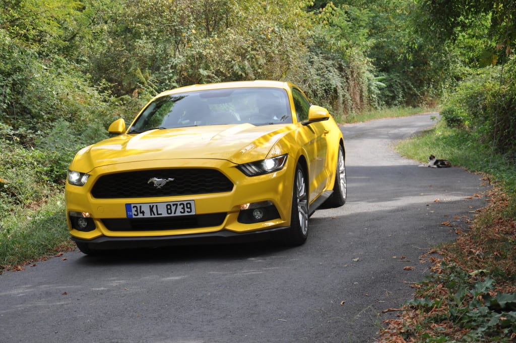 Ford Mustang Fastback 2.3 Ecoboost