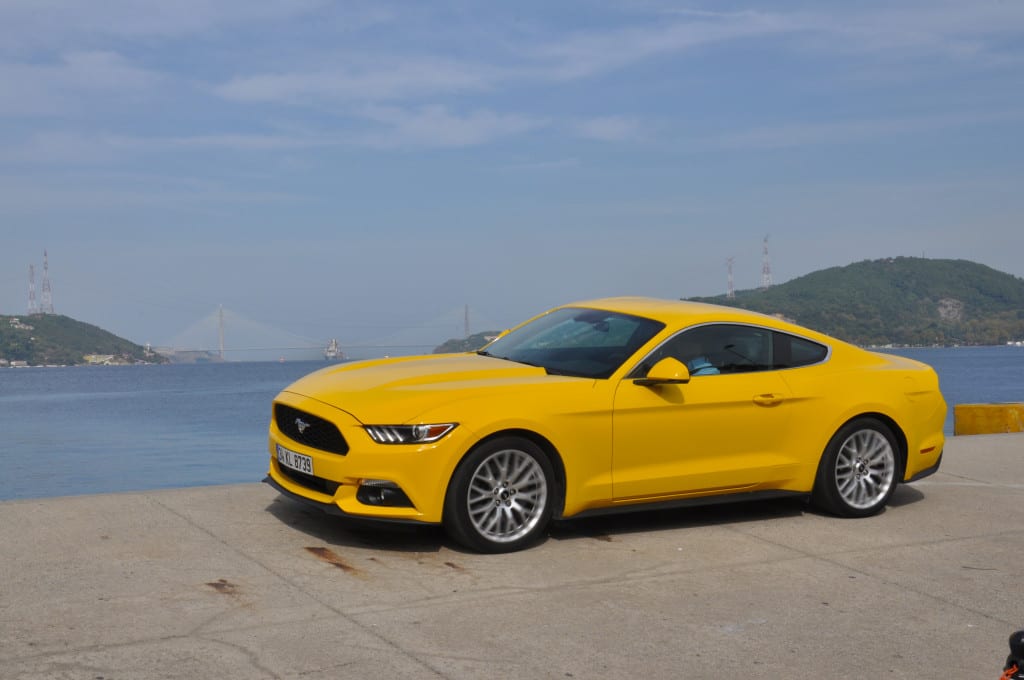 Ford Mustang Fastback 2.3 Ecoboost