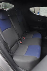 Toyota C-HR 1.2 Turbo 4x4 Multidrive S