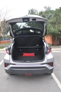 Toyota C-HR 1.2 Turbo 4x4 Multidrive S