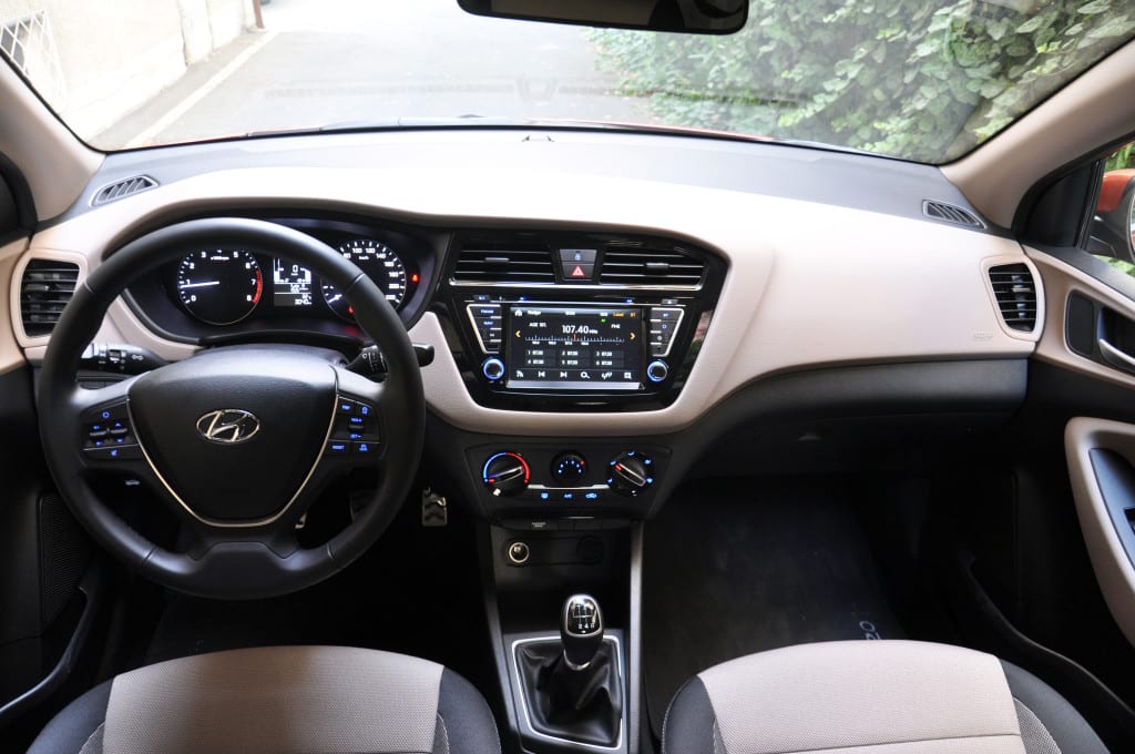Hyundai i20 Active