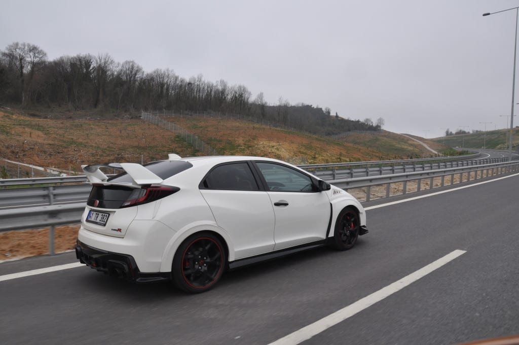 Honda Civic Type R