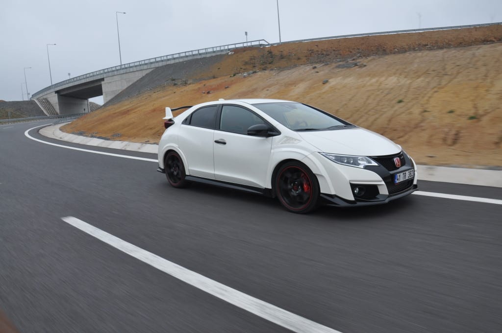 Honda Civic Type R