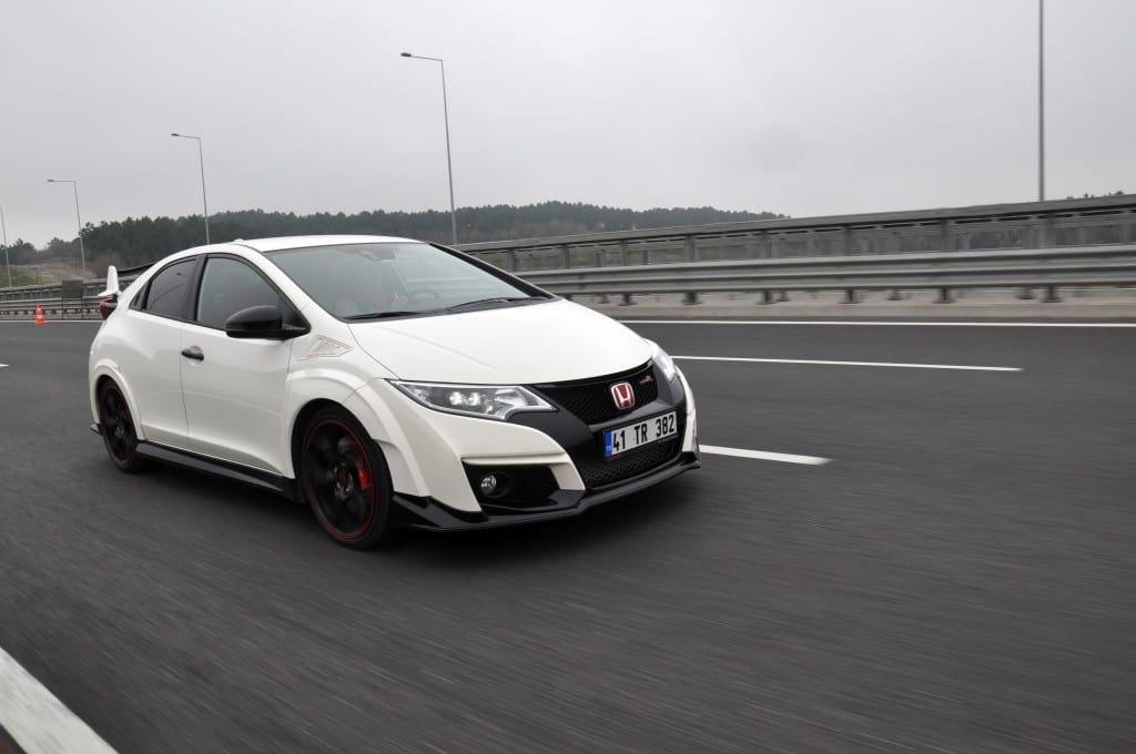 Honda Civic Type R