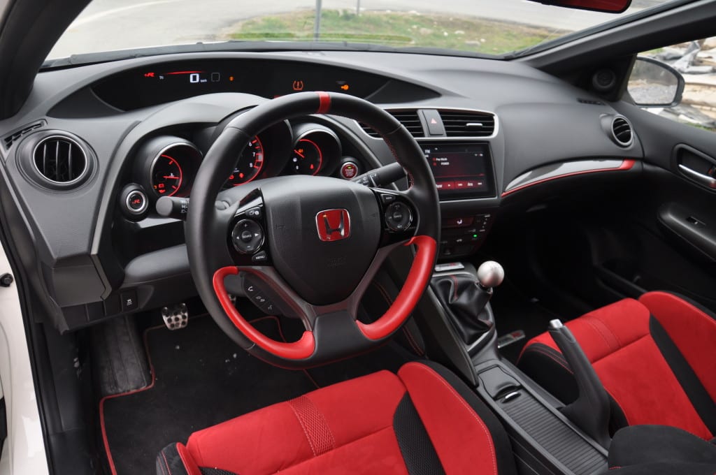 Honda Civic Type R