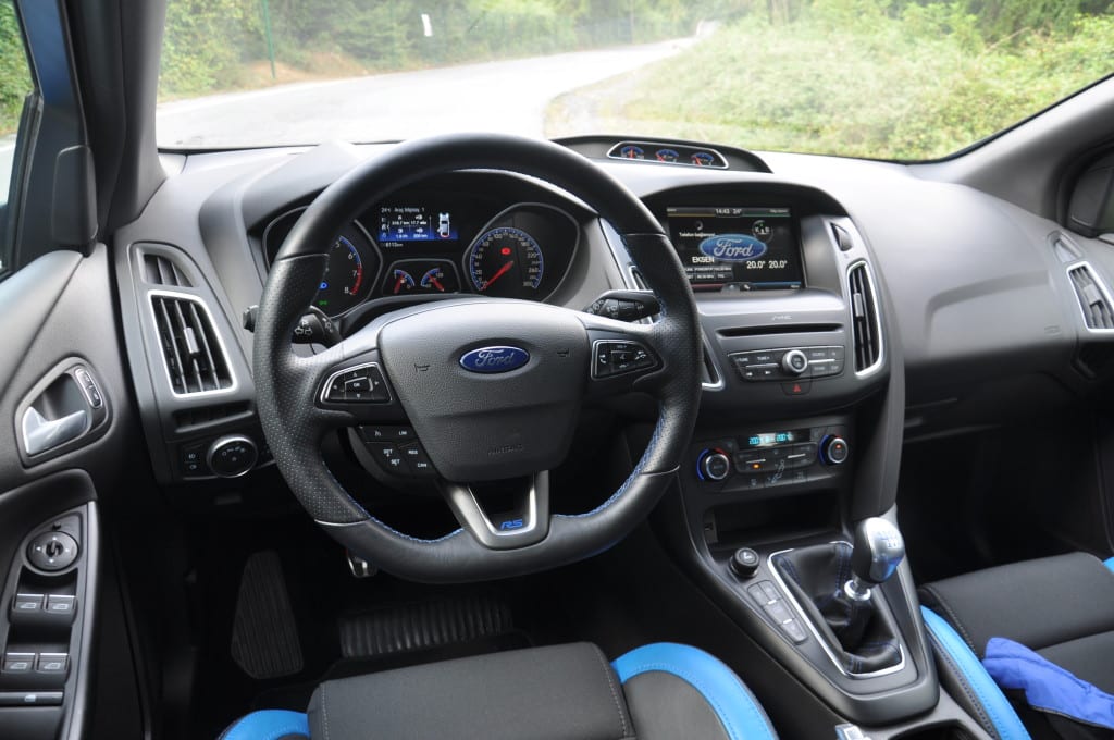 Ford Focus RS 