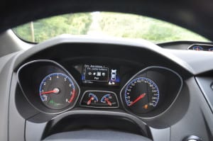 Ford Focus RS 