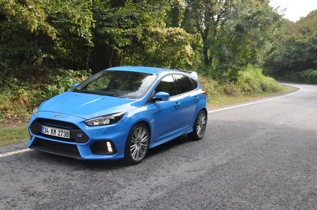 Ford Focus RS 