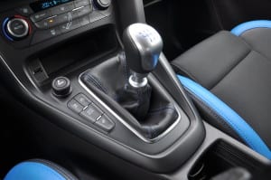Ford Focus RS 