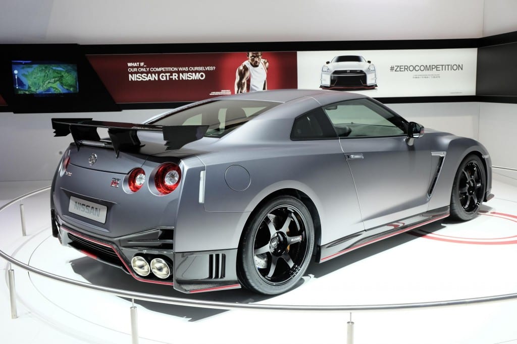 Nissan@Cenevre Motorshow www.e-motoring.com