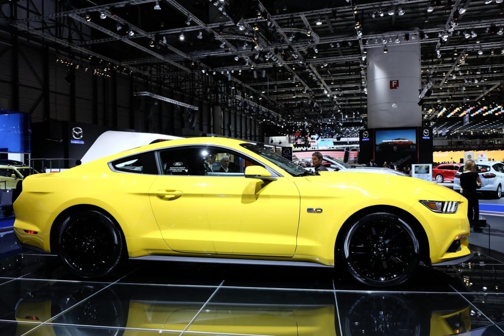 Fors Mustang www.e-motoring.com