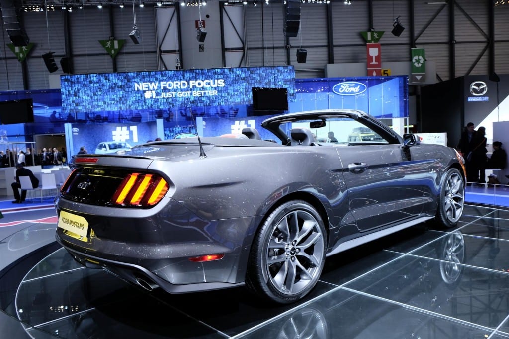 Fors Mustang www.e-motoring.com