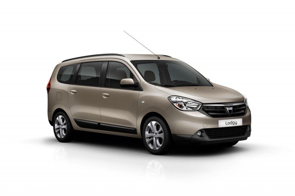 Dacia Lodgy www.e-motoring.com