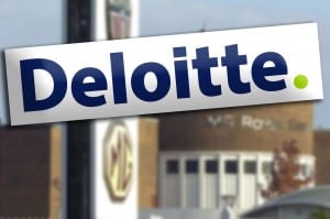 Deloitte www.e-motoring.com