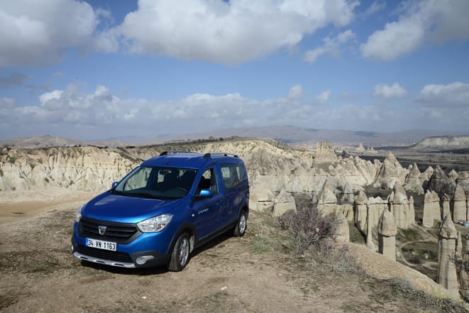 Dacia Dokker www.e-motoring.com
