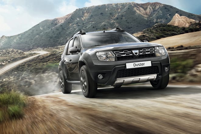 DACIA DUSTER 