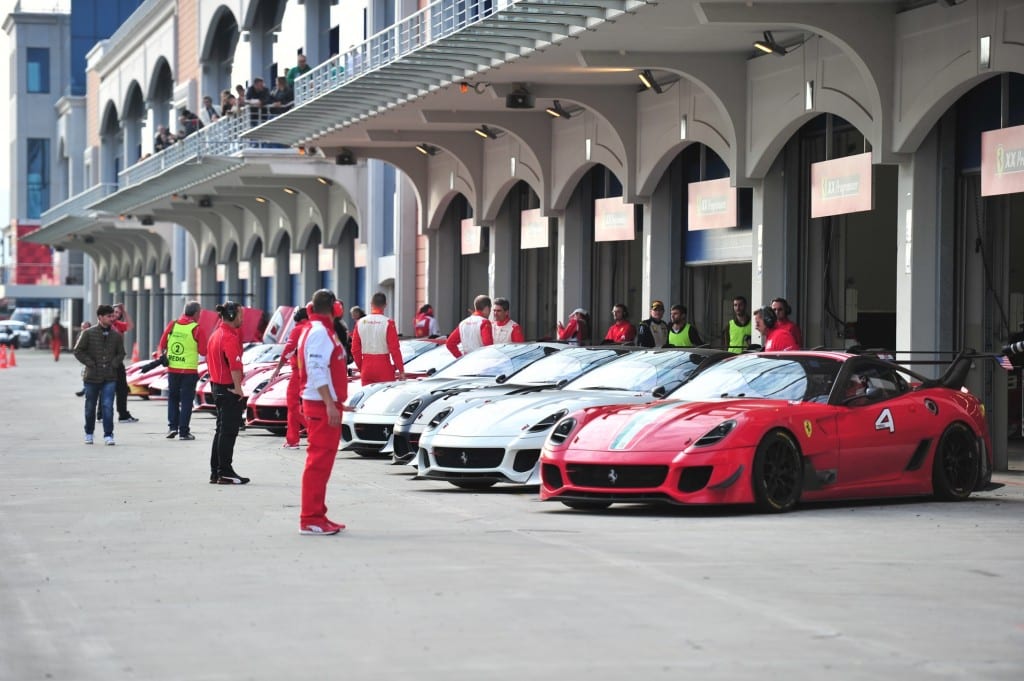 FERRARI RACING DAYS www.e-motoring.com