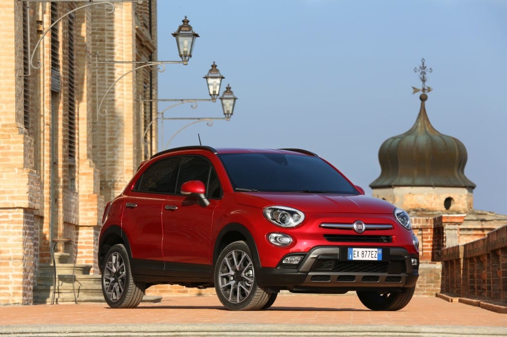 FIAT 500X CROSS_ www.e-motoring.com