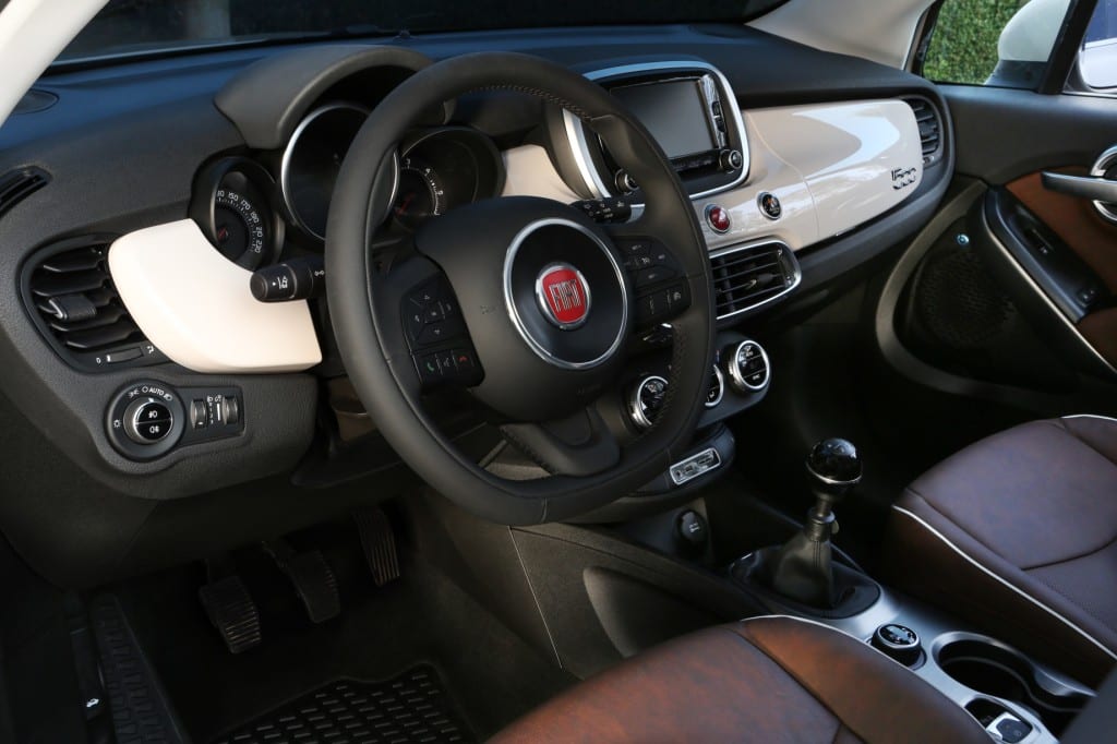 FIAT 500X CROSS_ www.e-motoring.com