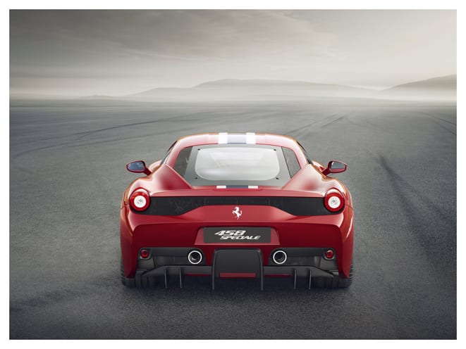 Ferrari 458 Speciale www.e-motoring.com