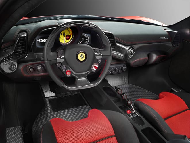 Ferrari 458 Speciale www.e-motoring.com