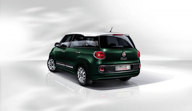 Fiat 500L Living www.e-motoring.com
