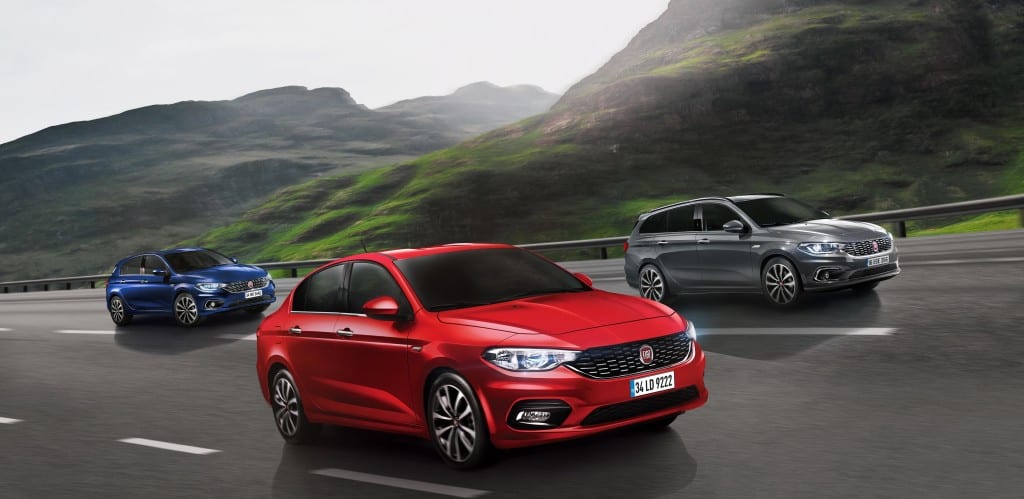 Fiat Egea Ailesi