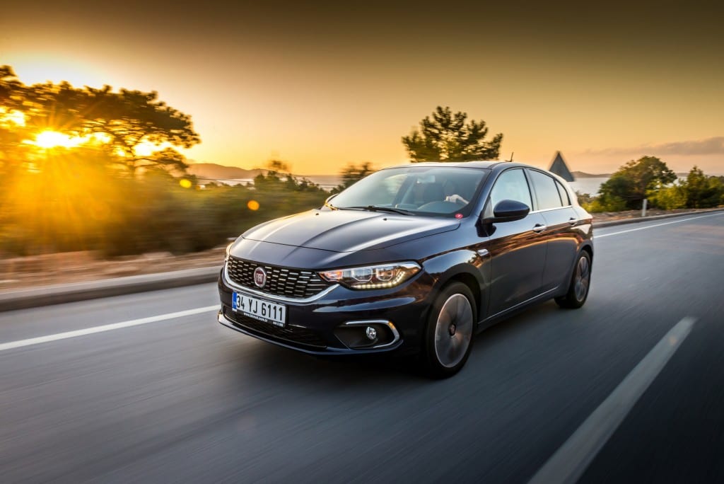 Fiat Egea Hatchback